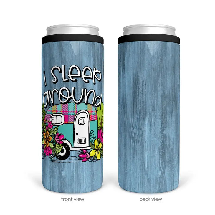 I Sleep Around | Slim Can Insulator