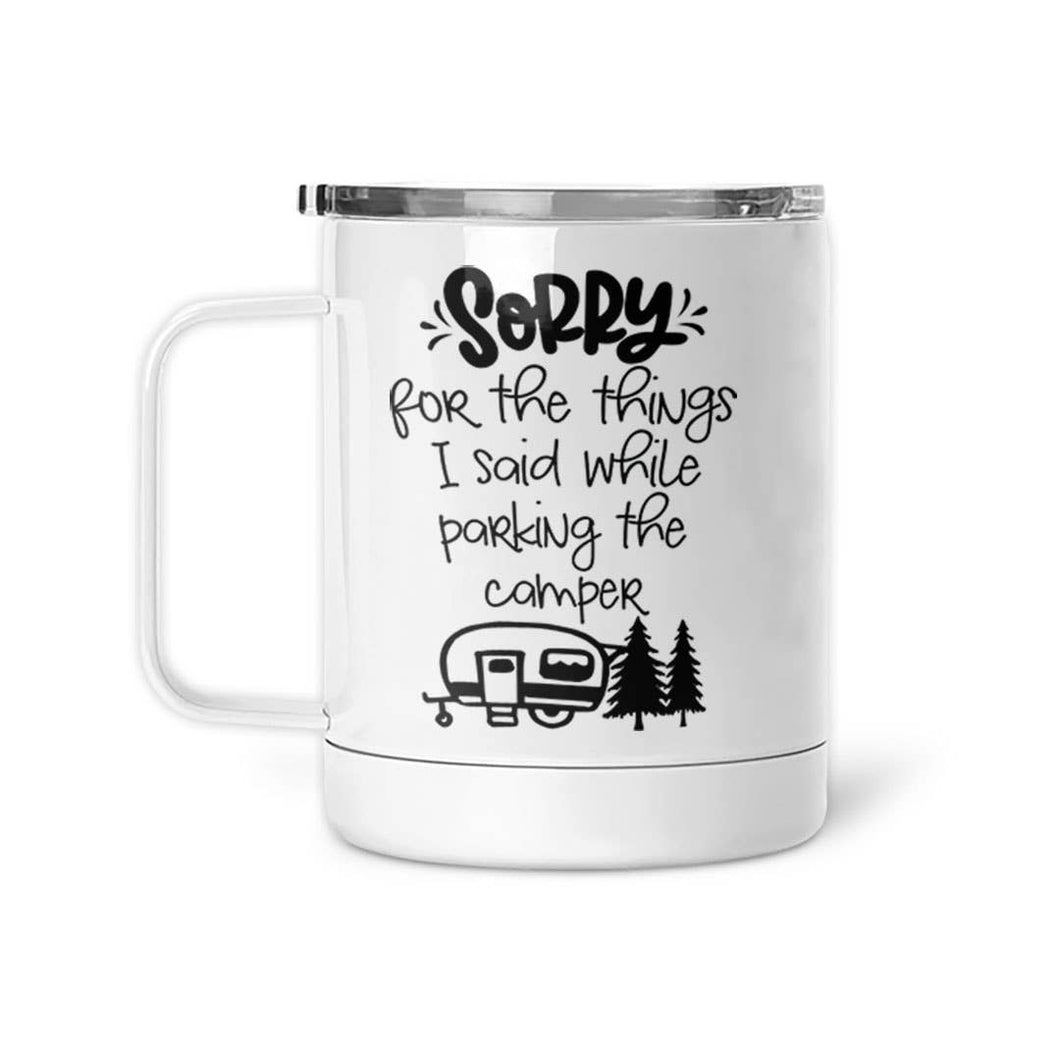 Sorry (Camper) | Thermal Mug